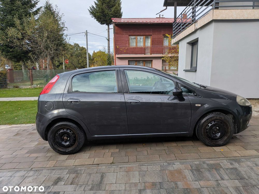 Fiat Punto - 4