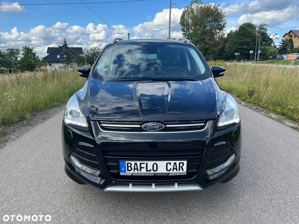 Ford Kuga 2.0 TDCi 4x4 Individual - 6