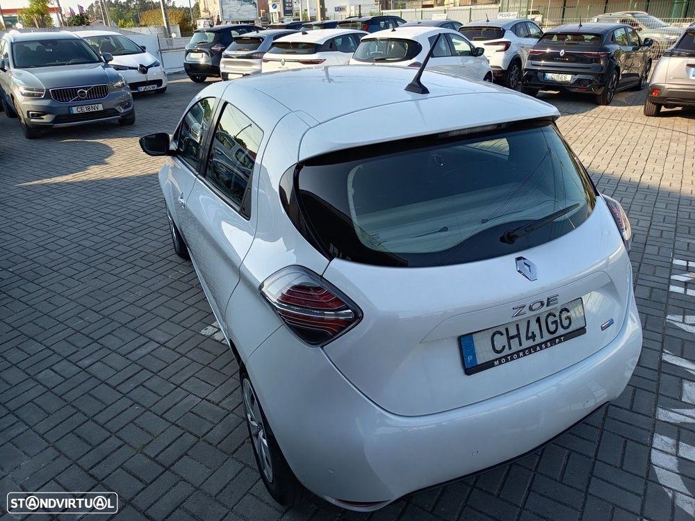 Renault Zoe (c/ Bateria) E-Tech EV50 Equilibre - 7