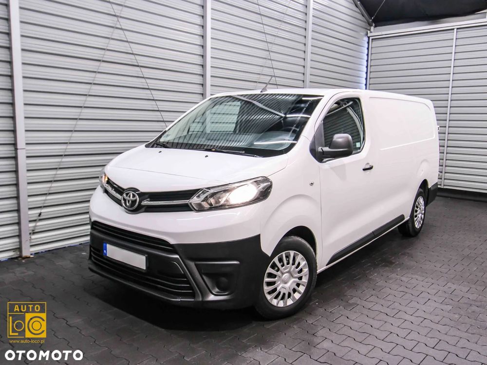 Toyota PROACE FURGON L3 - 7