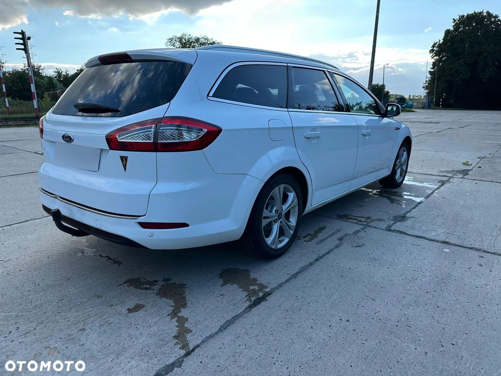 Ford Mondeo 2.0 TDCi Titanium MPS6 - 4