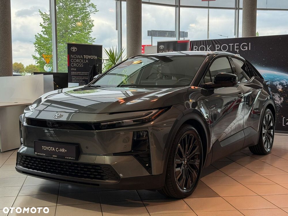Toyota C-HR+ - 1