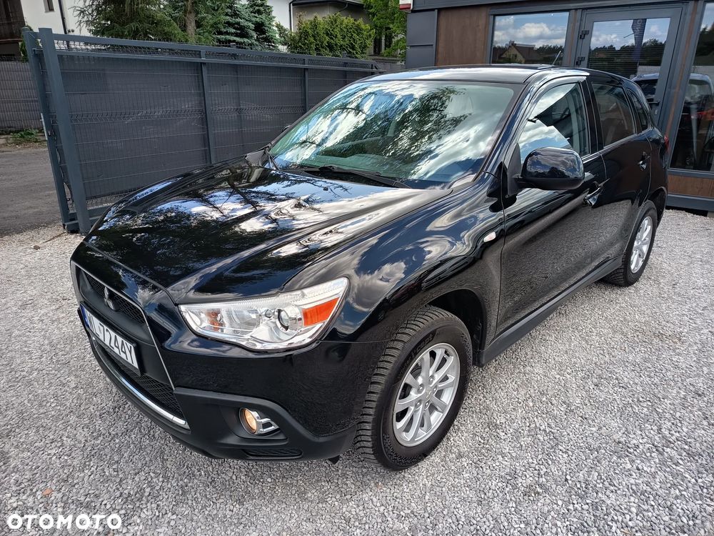 Mitsubishi ASX 1.6 2WD Inform - 2