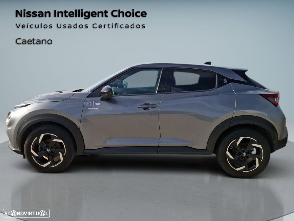 Nissan Juke 1.0 DIG-T N-Connecta NAV. DCT - 5