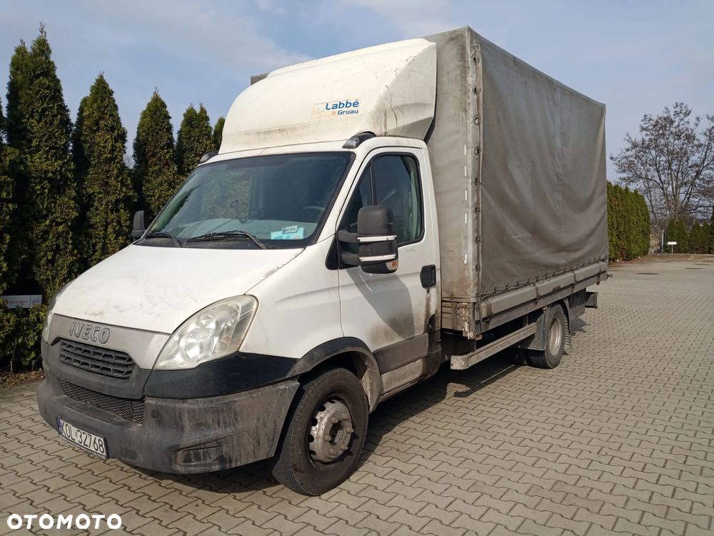 Iveco Daily  65C17 - 1