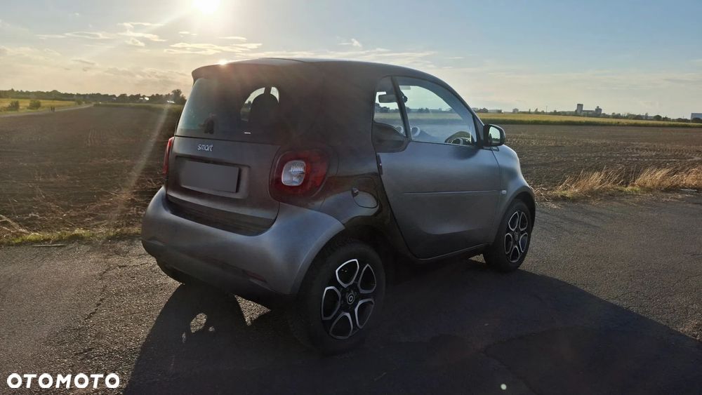 Smart Fortwo passion - 5