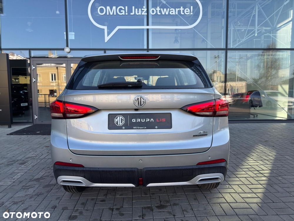 MG ZS - 7