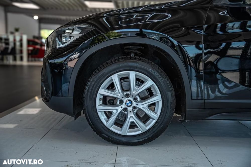 BMW X1 xDrive18d Aut. Advantage - 19