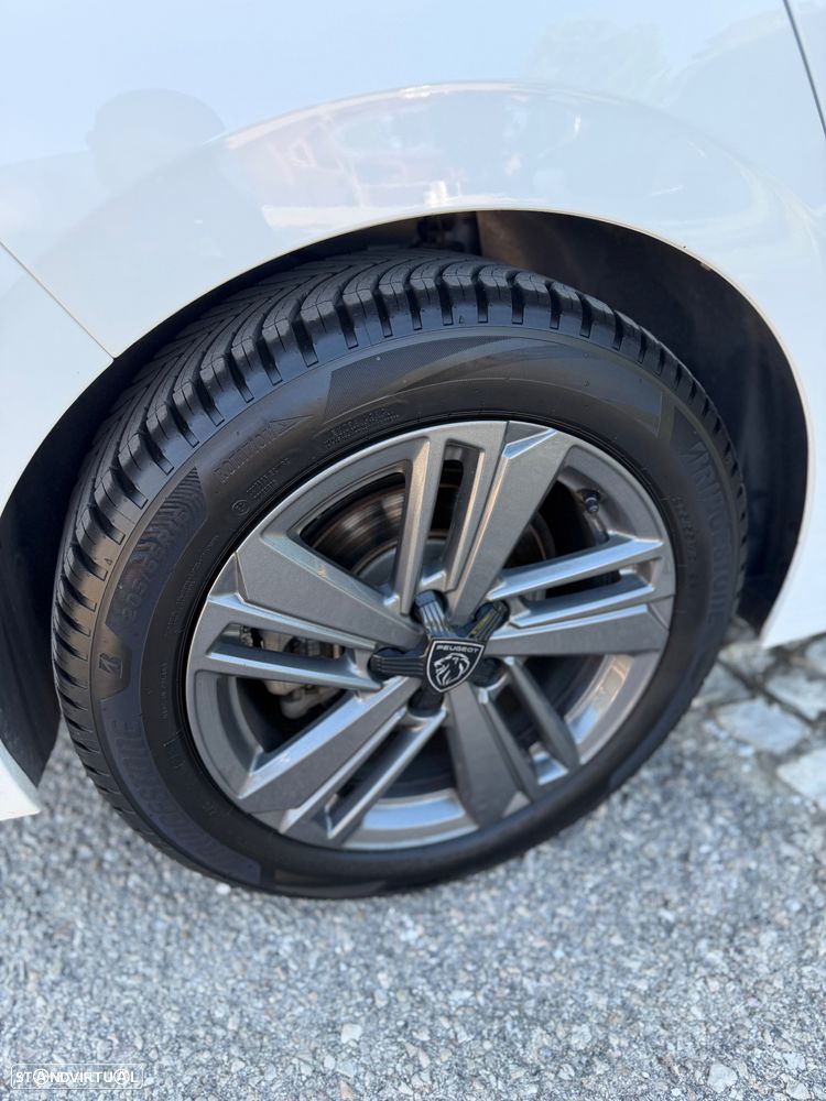 Peugeot 308 BlueHDi 130 EAT8 Active Pack - 3