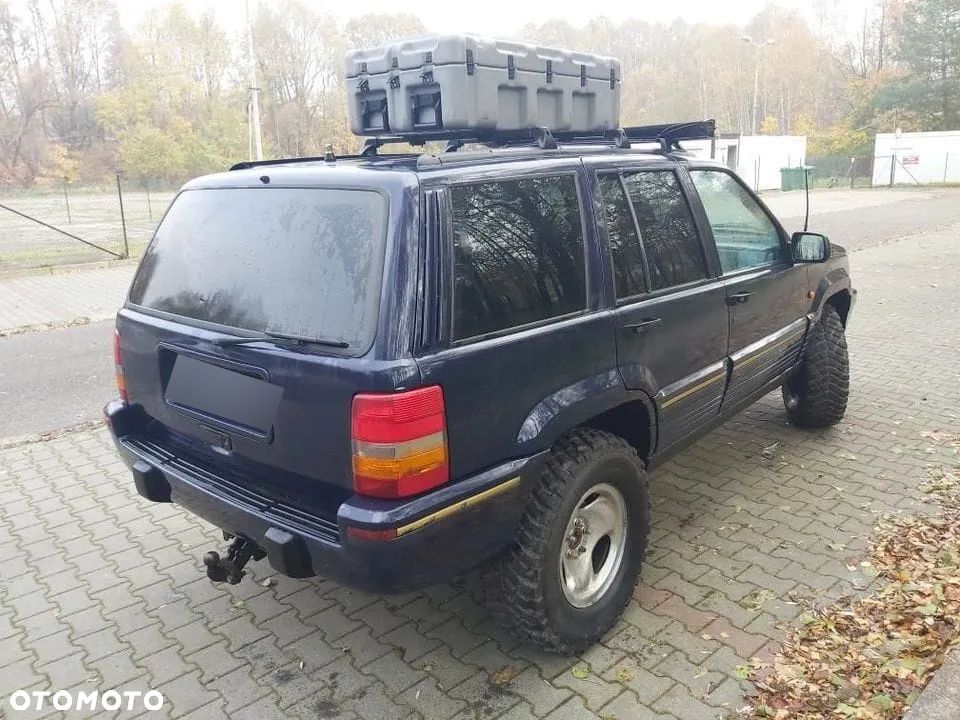 Jeep Grand Cherokee - 3