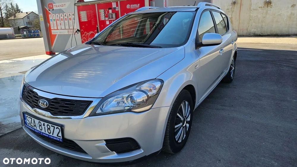 Kia Ceed 1.4 CVVT Edition 7 - 2