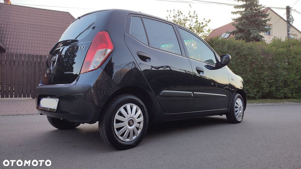 Hyundai i10 1.1 expression - 23