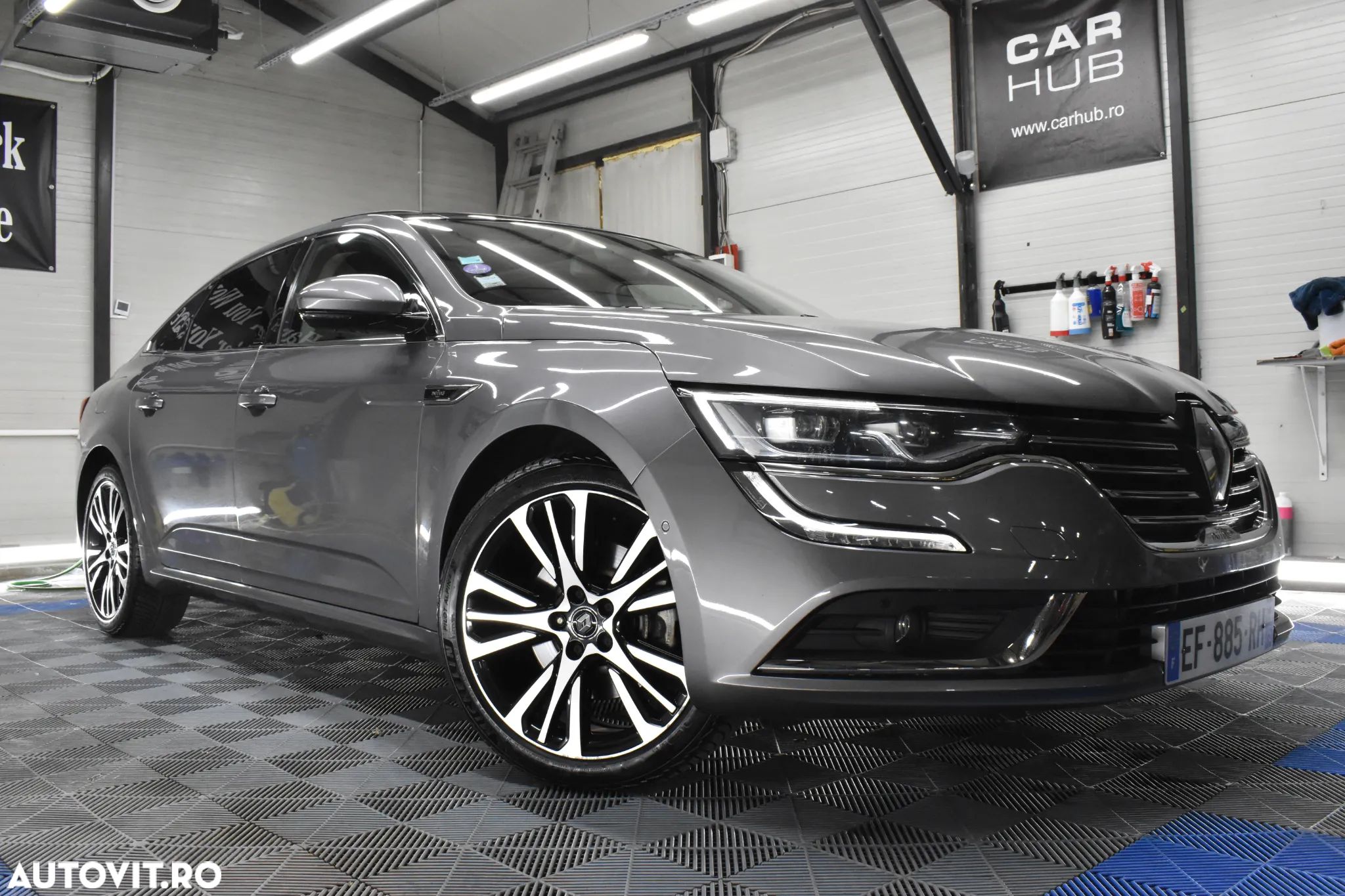 Renault Talisman ENERGY TCe 200 EDC INITIALE PARIS - 1