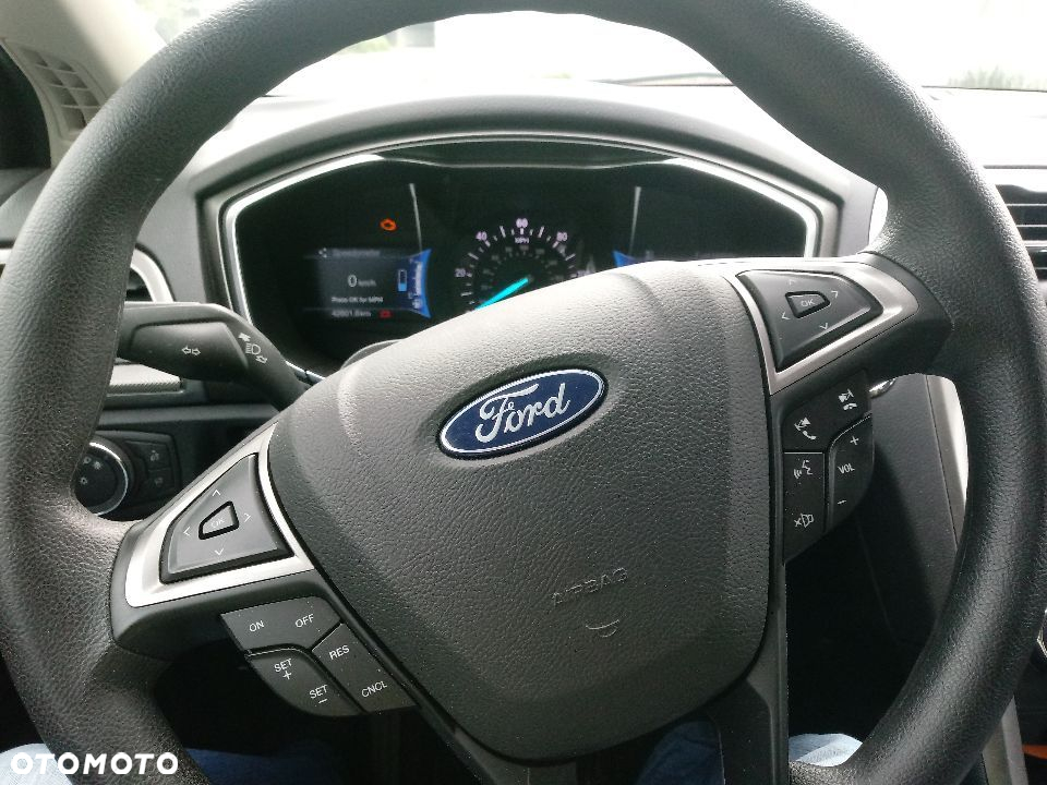 Ford Mondeo - 14