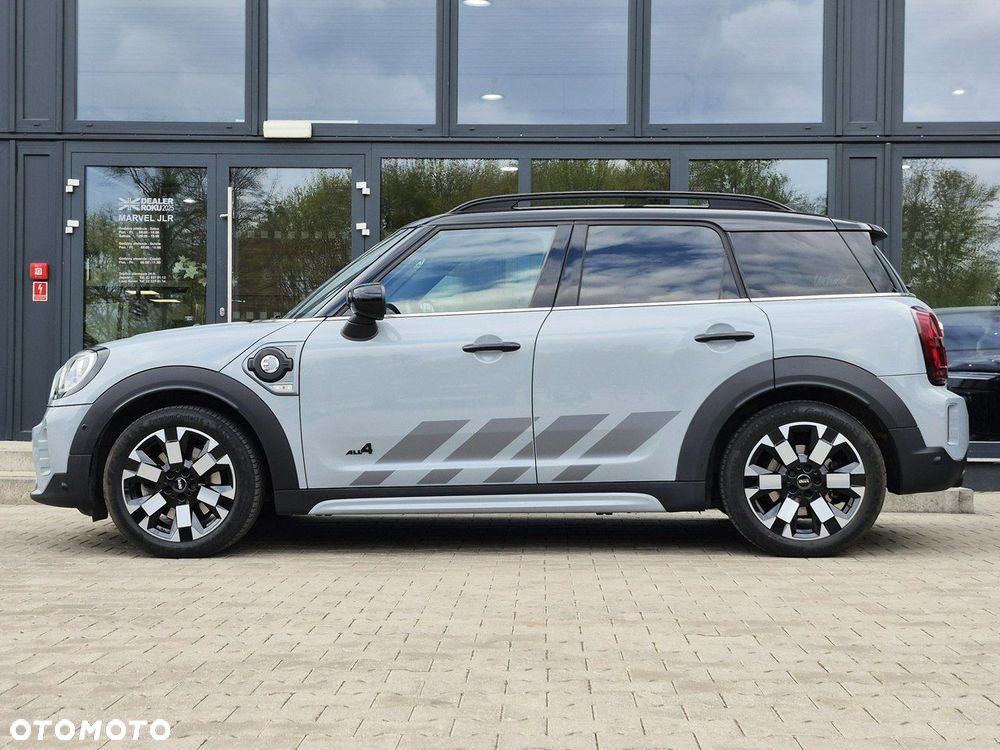 MINI Countryman Cooper SE ALL4 Untamed Edition - 6