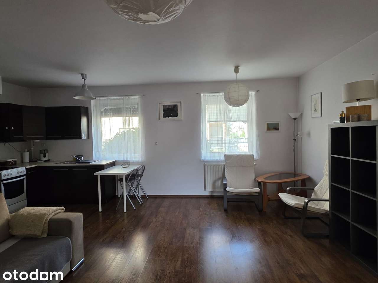 Mieszkanie do wynajęcia – Kraków, ul. Borkowska | 40 m² | 2200 zł