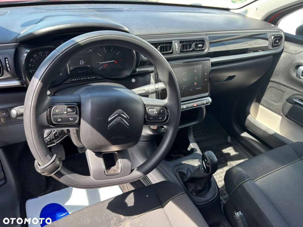 Citroën C3 Pure Tech 110 S&S FEEL - 9