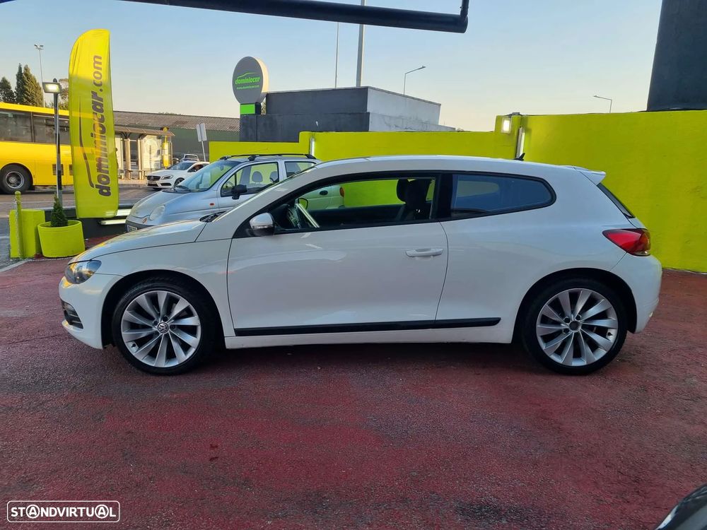 VW Scirocco 1.4 TSI Sport - 2