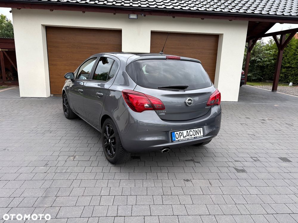 Opel Corsa 1.4 Turbo (ecoFLEX) Start/Stop Color Edition - 3