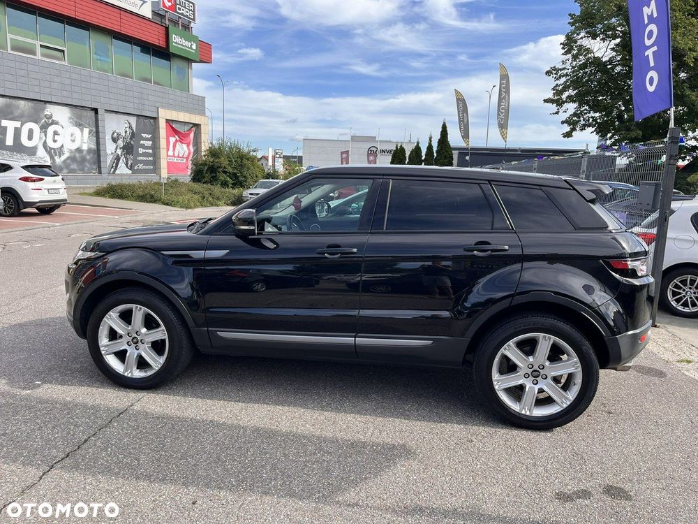 Land Rover Range Rover Evoque 2.0Si4 HSE - 18