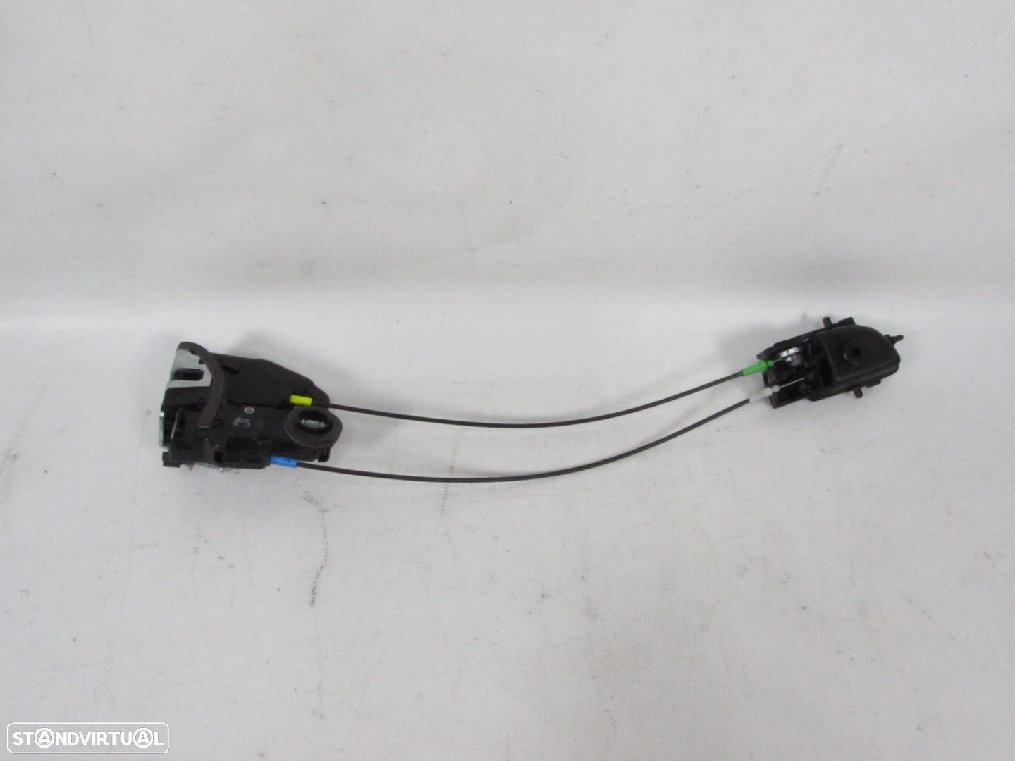 Fecho da porta Esquerdo/Trás Seminovo/ Original TOYOTA AURIS (_E18_)/TOYOTA AURI... - 1