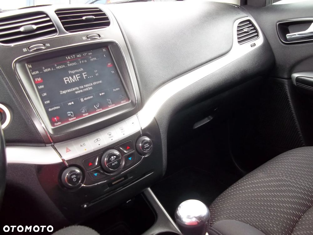 Fiat Freemont 2.0 Multijet 16V DPF Urban - 21