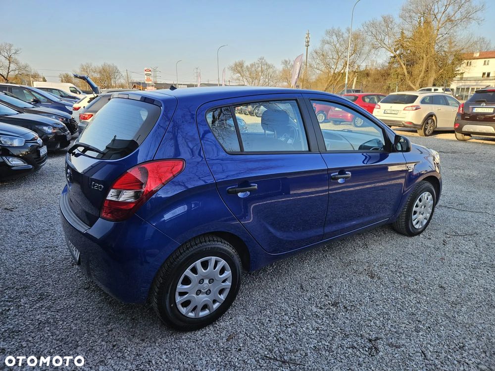 Hyundai i20 1.2 Edition Plus - 14