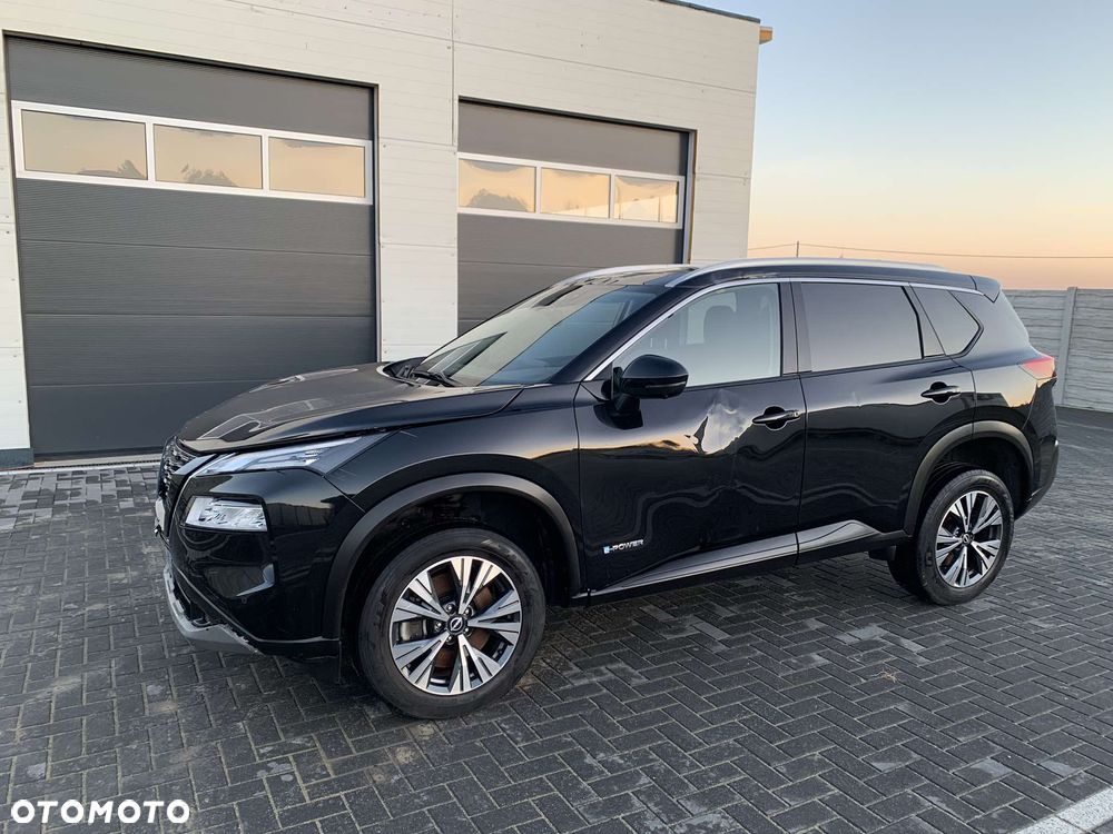 Nissan X-Trail 1.5 VC-T MHEV Acenta 2WD Xtronic - 2