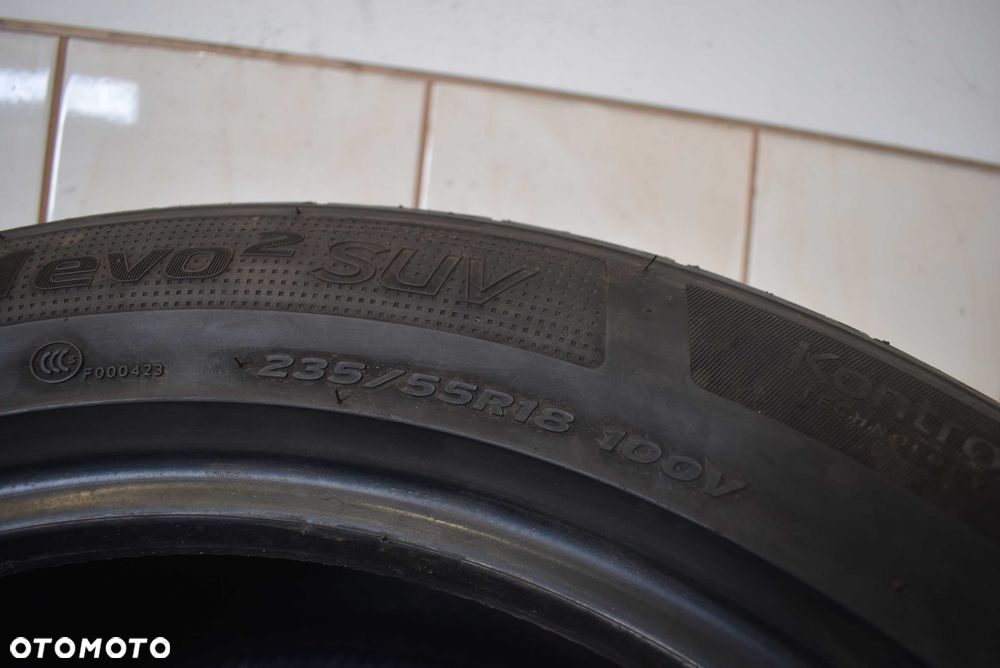 R18 235/55 Hankook Ventus S1 evo 2 SUV Sealguard - 6
