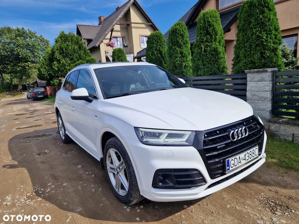 Audi Q5 2.0 TDI Quattro Sport S tronic - 3