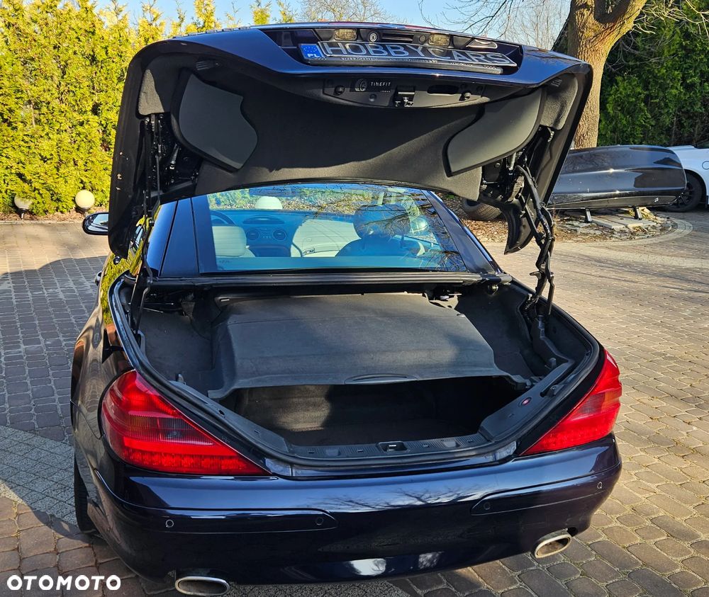 Mercedes-Benz SL - 18