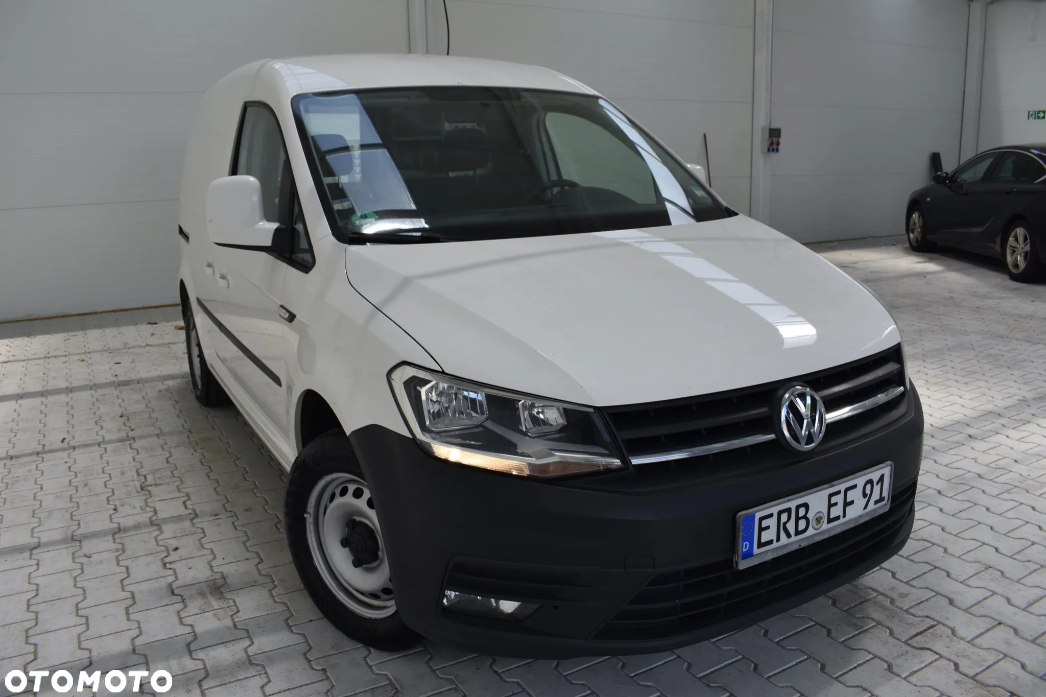 Volkswagen caddy - 5