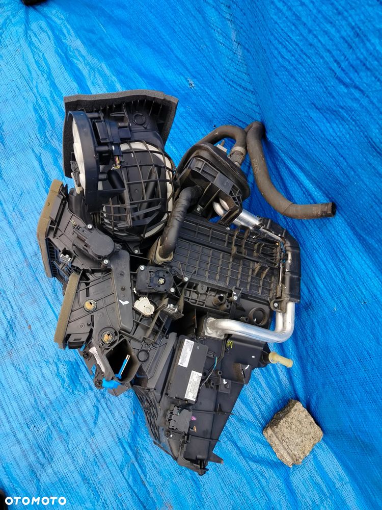 FORD FOCUS MK3 LIFT NAGRZEWNICA KOMPLETNA DMUCHAWA EU OE - 3