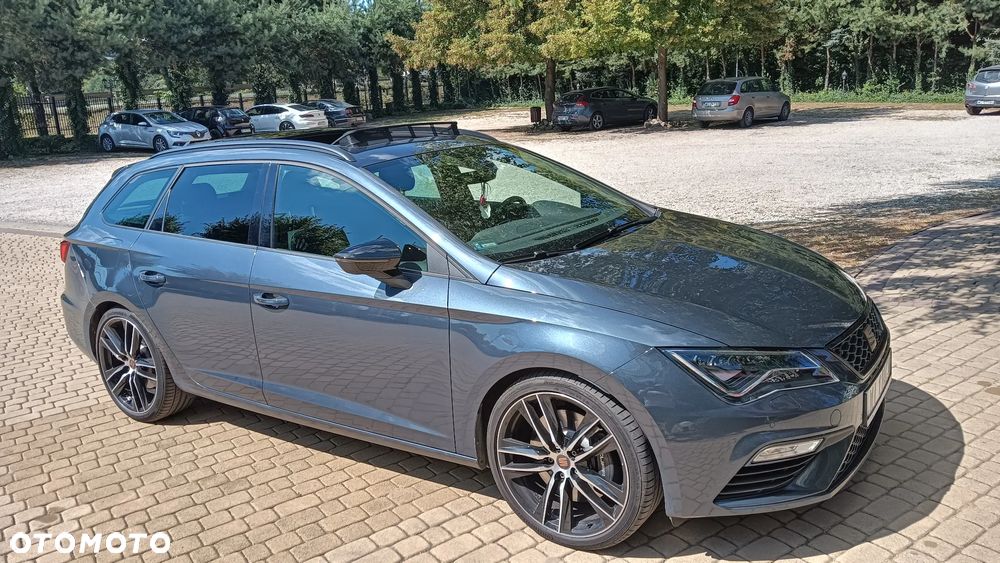 Seat Leon 2.0 TSI Cupra R DSG - 1