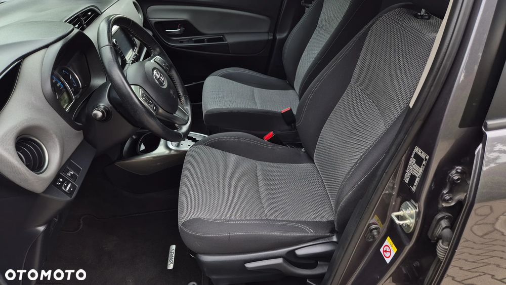Toyota Yaris 1.5 VVT-i Style Selection - 14
