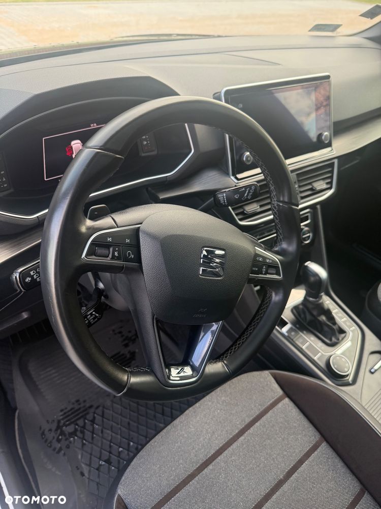 Seat Tarraco 2.0 Eco TSI Xcellence S&S 4Drive DSG - 13