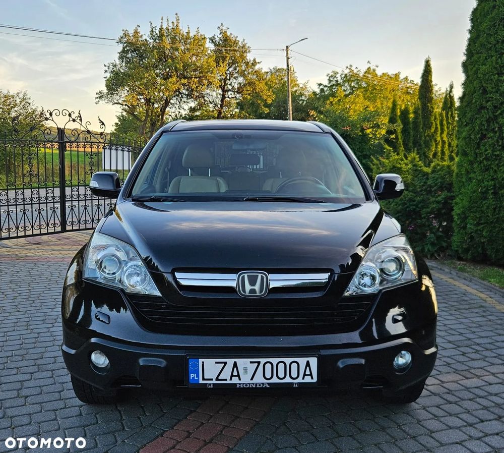 Honda CR-V 2.0i-VTEC Automatik Executive 50 Jahre Edition - 1