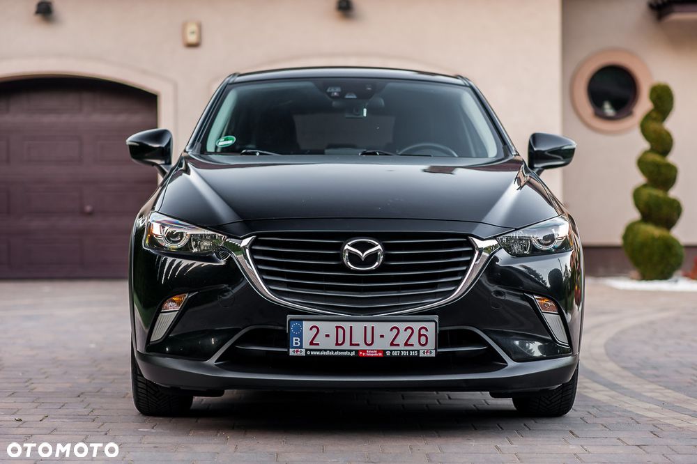 Mazda CX-3 SKYACTIV-G 120 FWD Prime-Line - 3
