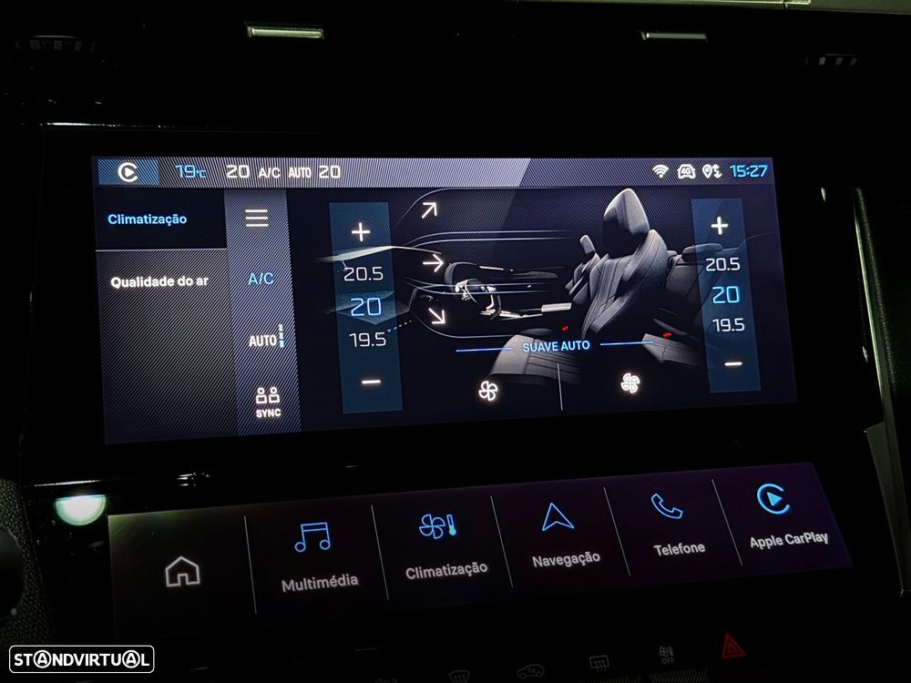 Peugeot 308 SW 1.2 PureTech Allure EAT8 - 25