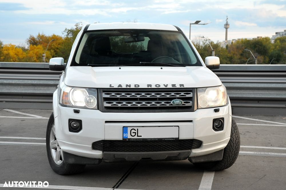 Land Rover Freelander 2 2.2 TD4 SE - 2