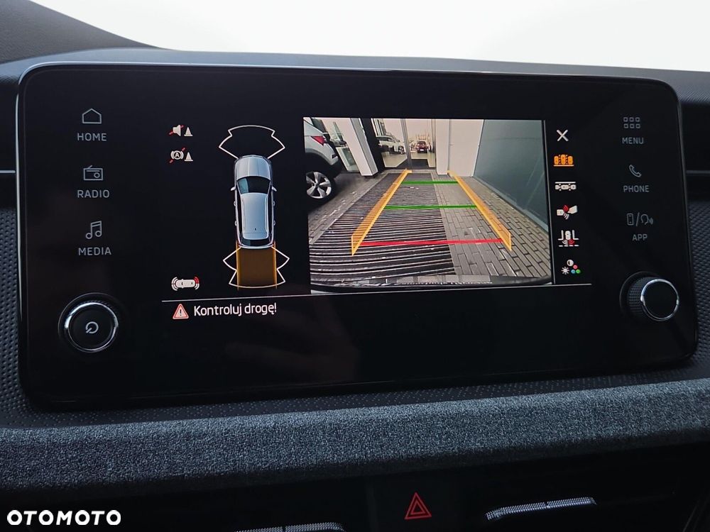 Skoda Kamiq 1.0 TSI Selection DSG - 20