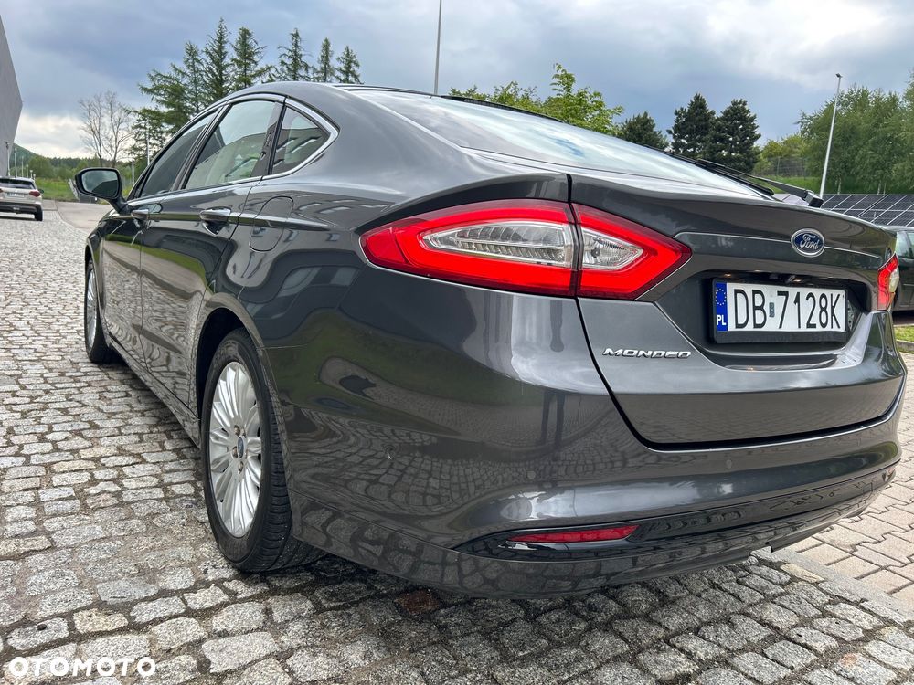 Ford Mondeo 1.5 EcoBoost Edition - 36