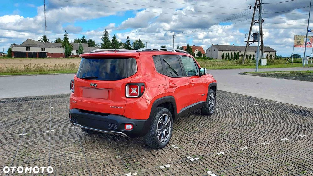 Jeep Renegade - 5