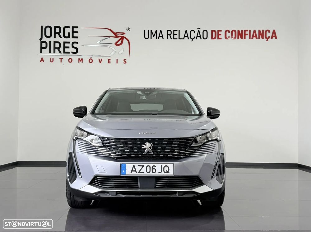 Peugeot 3008 1.6 Hybrid Allure e-EAT8 - 10