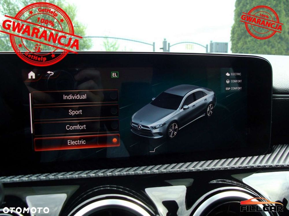Mercedes-Benz Klasa A 250 E Progressive 8G-DCT - 26