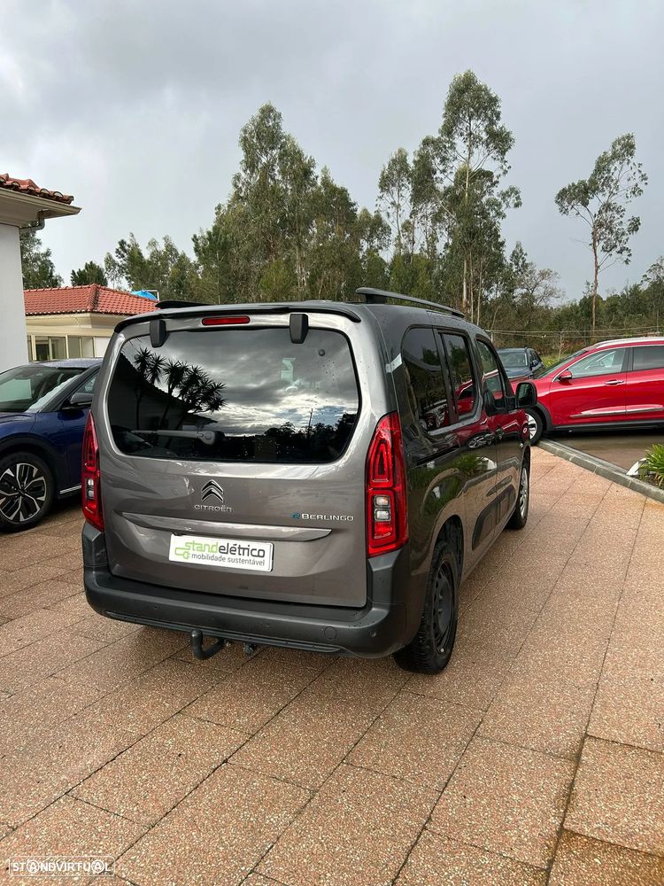 Citroën e-Berlingo M Feel - 3