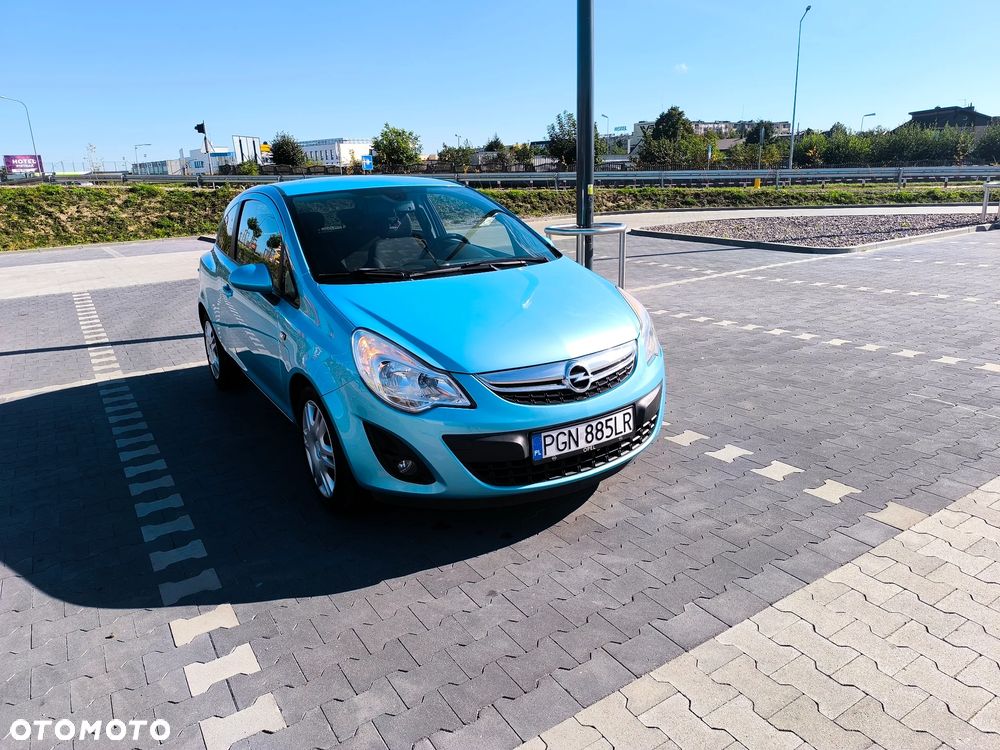 Opel Corsa 1.4 16V - 4