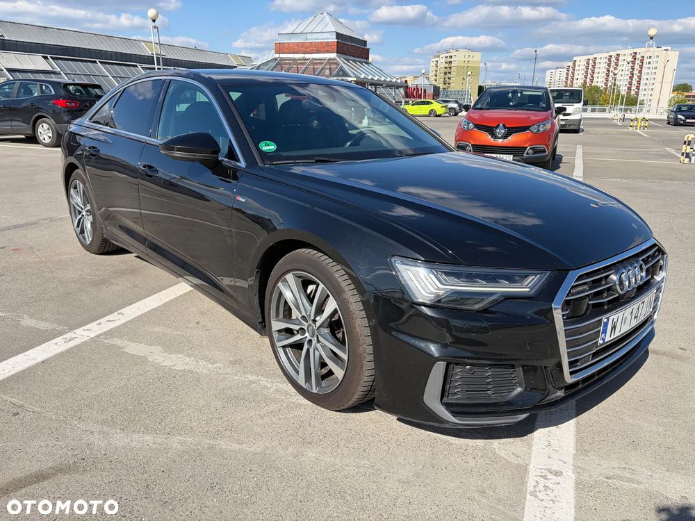 Audi A6 Limousine ver-50-tdi-mhev-quattro-tiptronic - 3