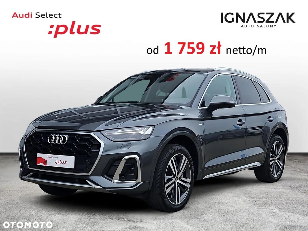 Audi Q5 50 TFSI e Quattro S Line S tronic - 2
