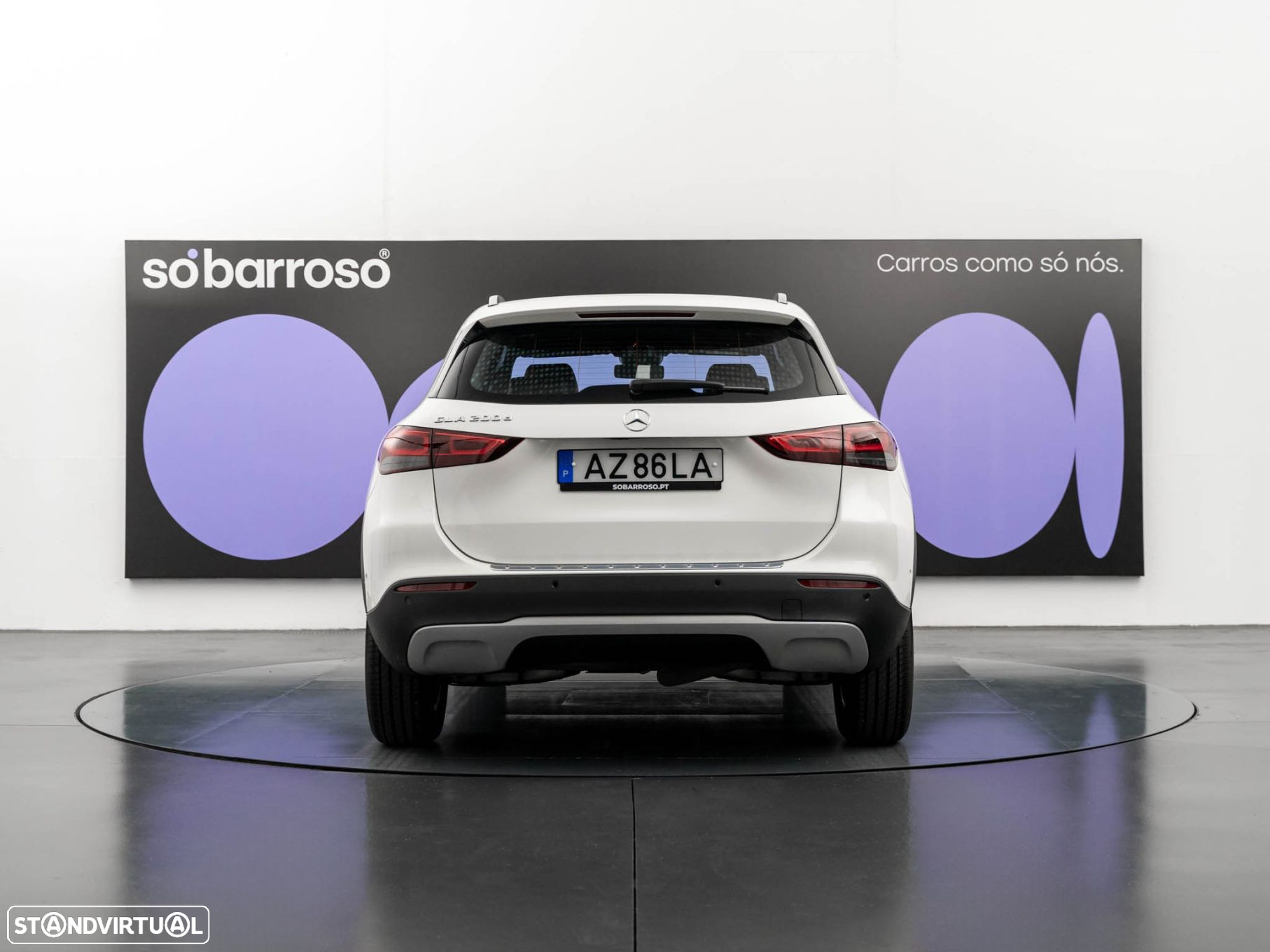 Mercedes-Benz GLA 200 d Style - 5